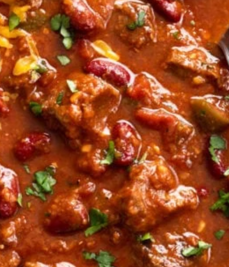 Beef Chili