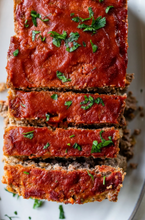 Load image into Gallery viewer, Whole Beef Meatloaf
