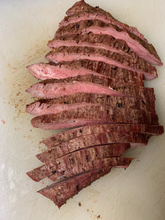 Load image into Gallery viewer, Grilled flank steak 1.5-2lbs
