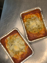 Load image into Gallery viewer, Baked spaghetti with two sauces

