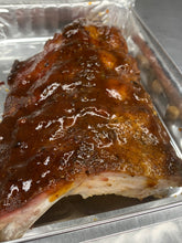 Load image into Gallery viewer, Bbq ribs, flank steak or chicken
