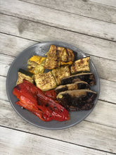 Load image into Gallery viewer, Grilled vegetables
