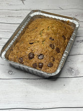 Load image into Gallery viewer, Zucchini bread (with or without chocolate chips)
