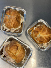 Load image into Gallery viewer, Chicken salad croissant
