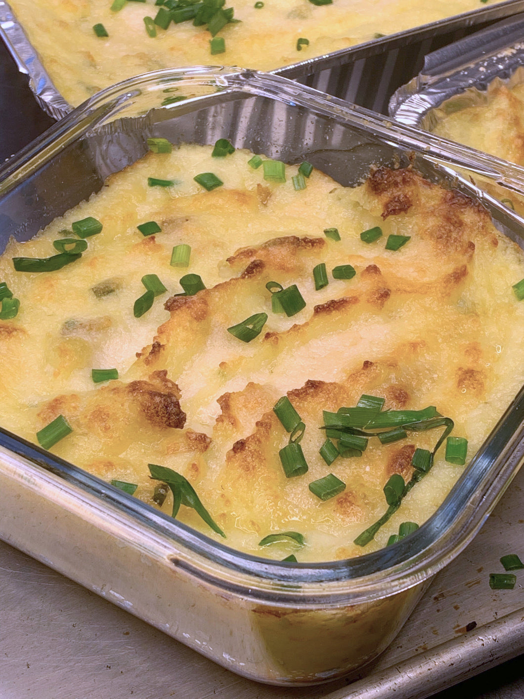 Scalloped Potatoes