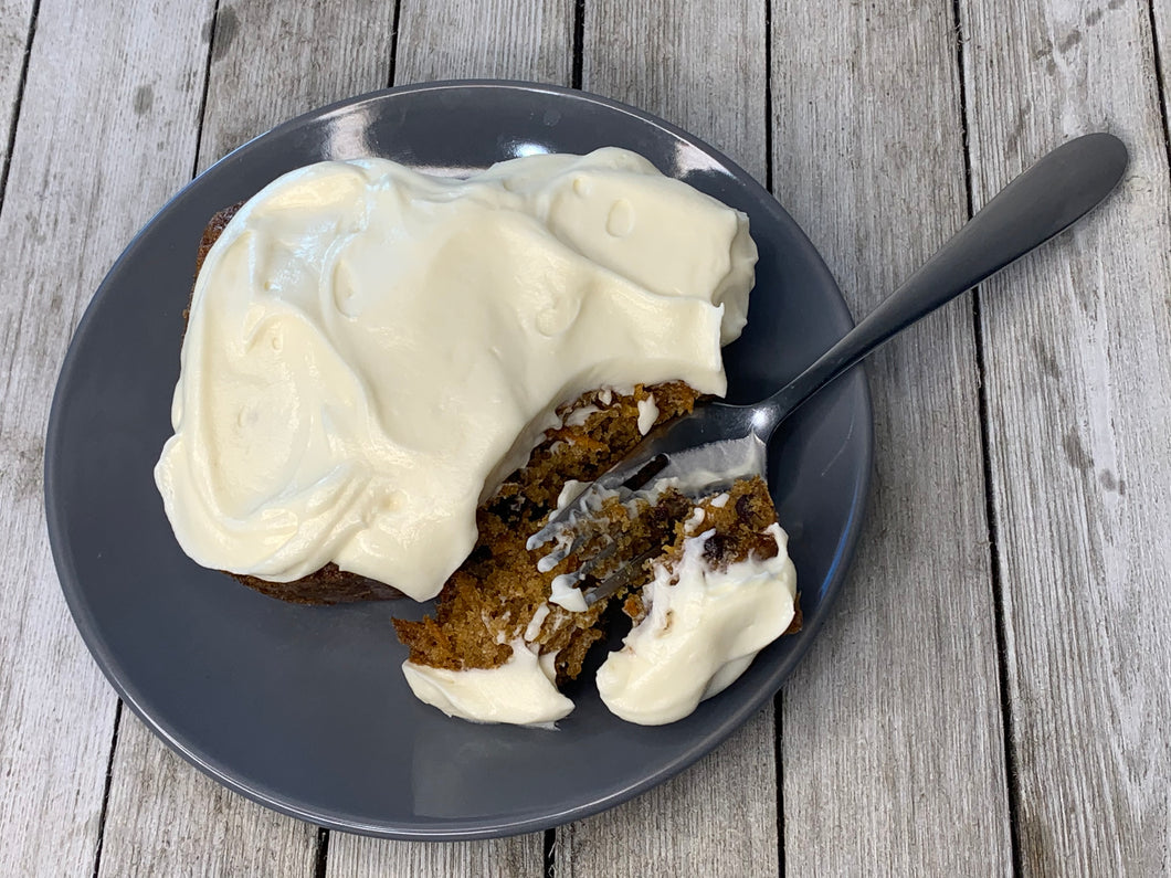Carrot cake