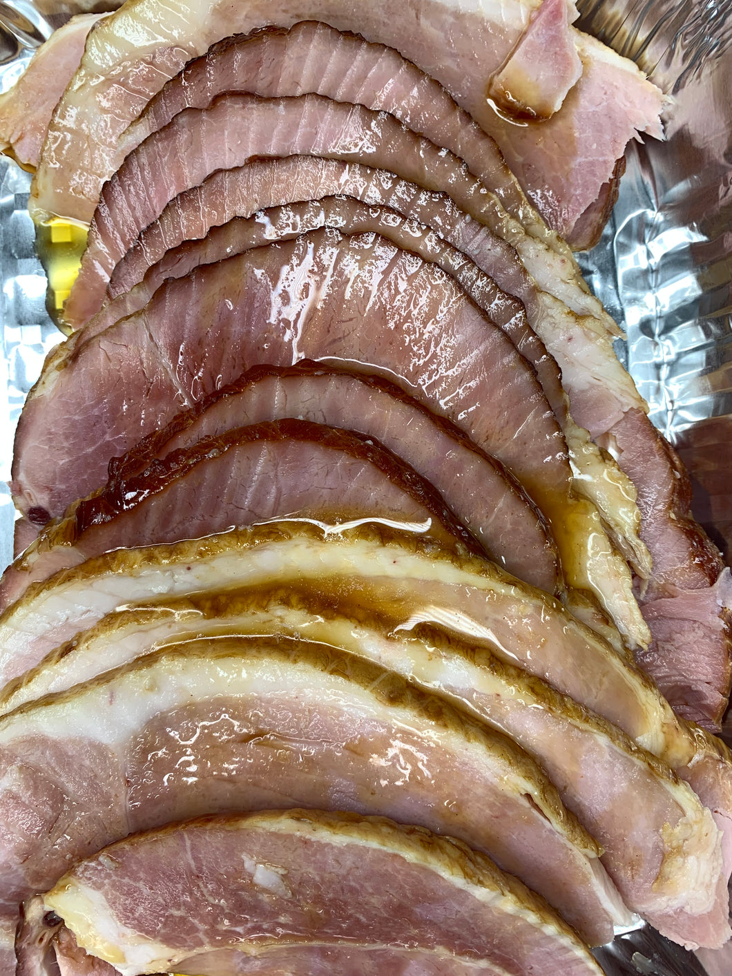 Spiral Sliced Ham