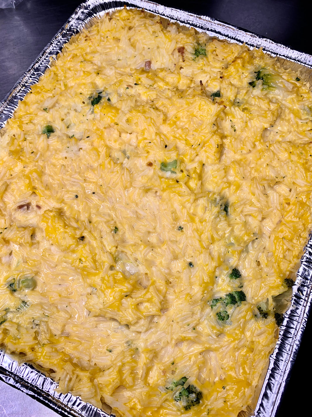 Broccoli Casserole