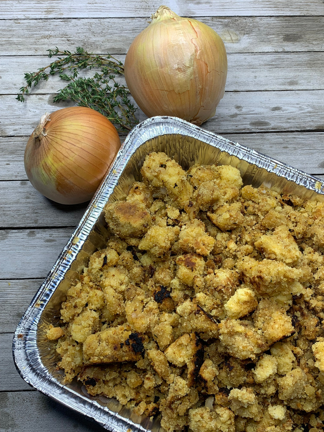 Cornbread Stuffing