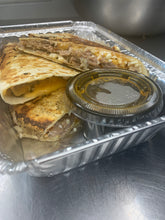 Load image into Gallery viewer, Birria quesadilla (beef or jackfruit)
