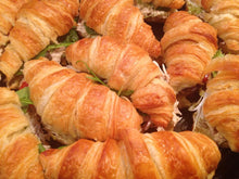 Load image into Gallery viewer, Chicken salad croissant
